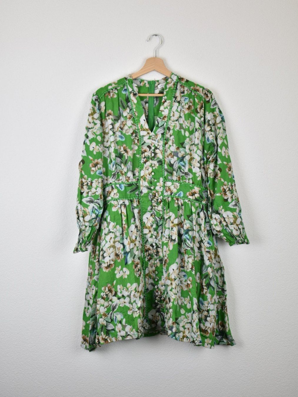 Vestiti: MRS & HUGS Kleid, Gr.46, Leinen – Usato da Nürensdorf venduto da 2ND_STORY