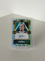Ben Chilwell Auto /75 Topps Gold 25/26 RC Strasbourg