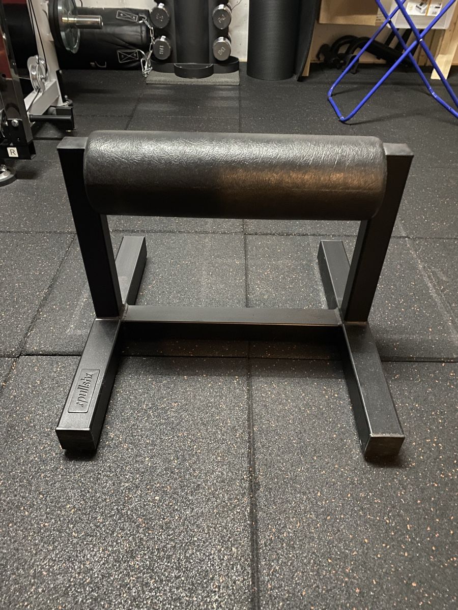 Hometrainer: Pullsh Split Squat stand neuwertig – Nuovo (secondo la descrizione) da Untersiggenthal venduto da Felix_TK 2