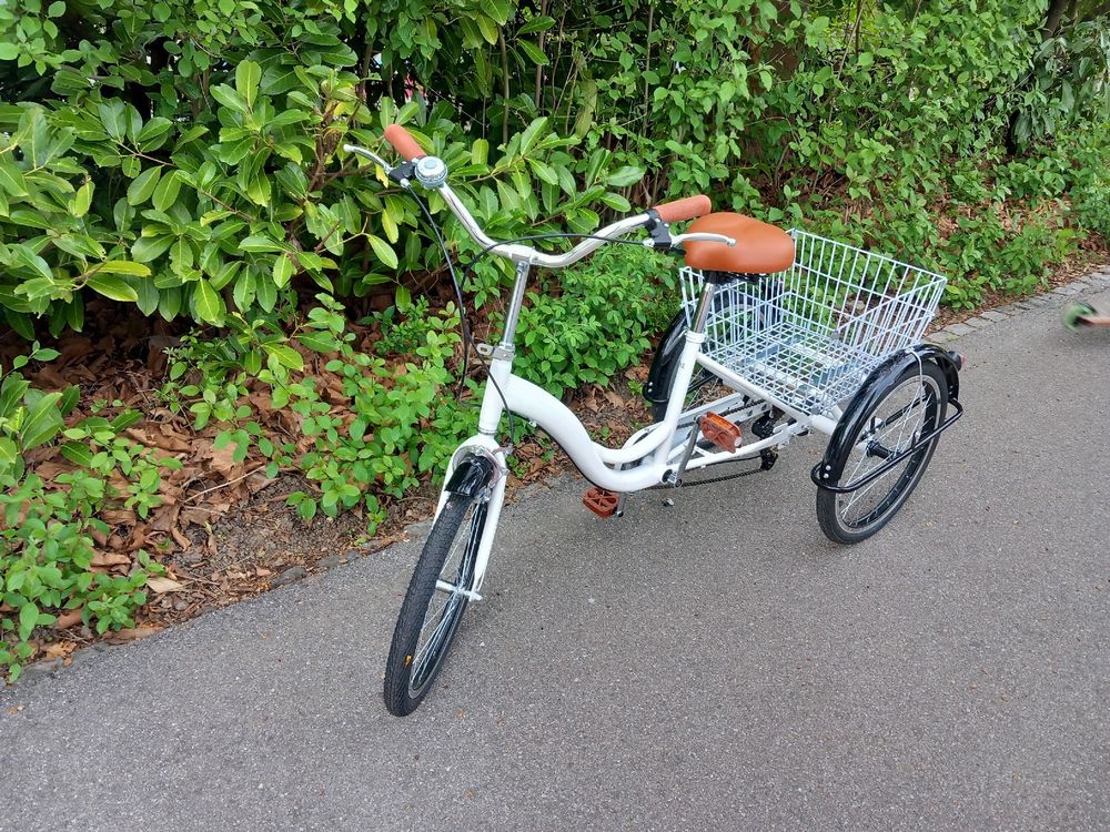 Tricycle électrique - tricycle adulte électrique et vélo 3 roues