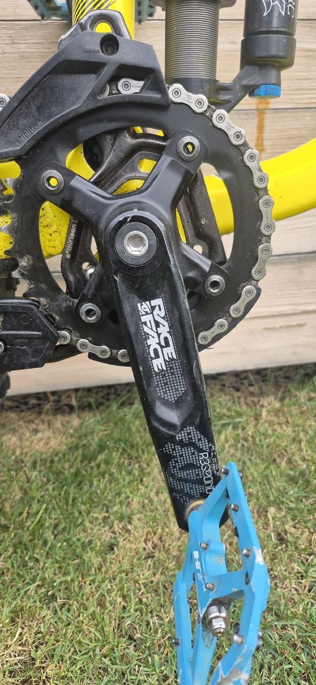 Norco Biciclette: Downhill Bike Norco Aurum – Usato da Buchberg venduto da stifu81 3