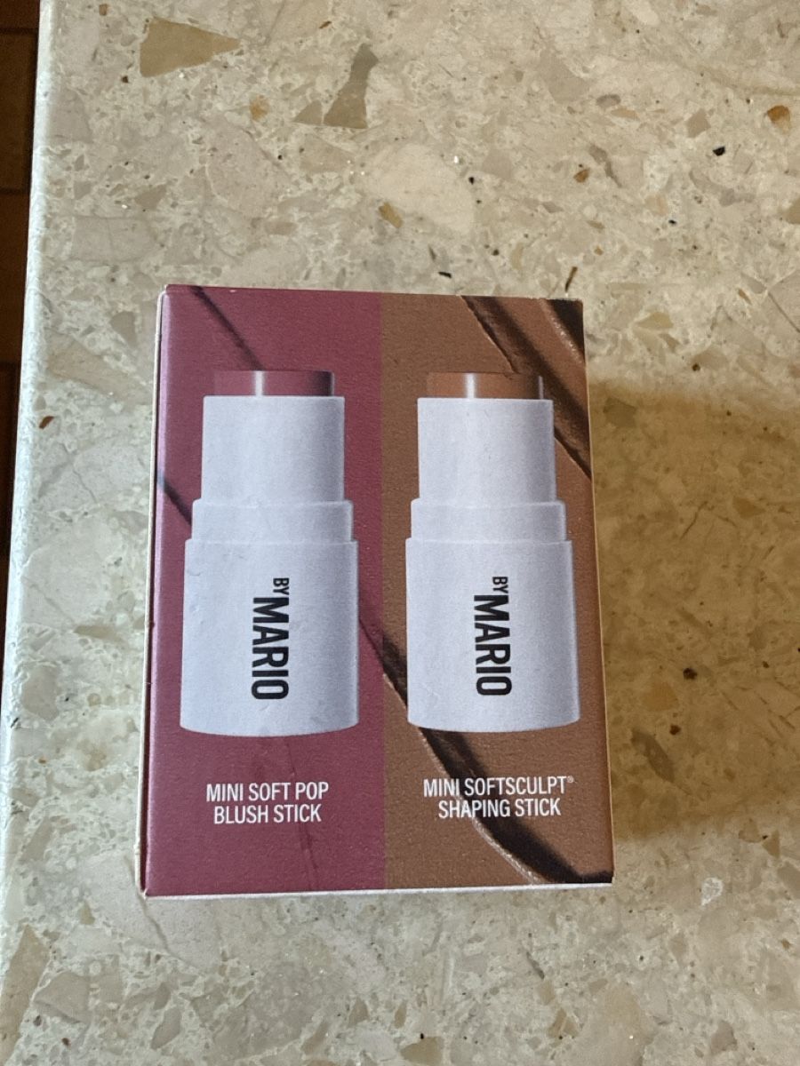 Make-up: Makeup by Mario Sculpt and Blush Stick Duo Neuwertig – Nuovo e nell'imballaggio originale da Pfaffhausen venduto da nad_s69y