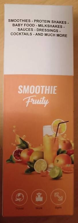 Elettrodomestici da cucina: Portable Blender 6S – Usato da Bern venduto da sv-trade 1