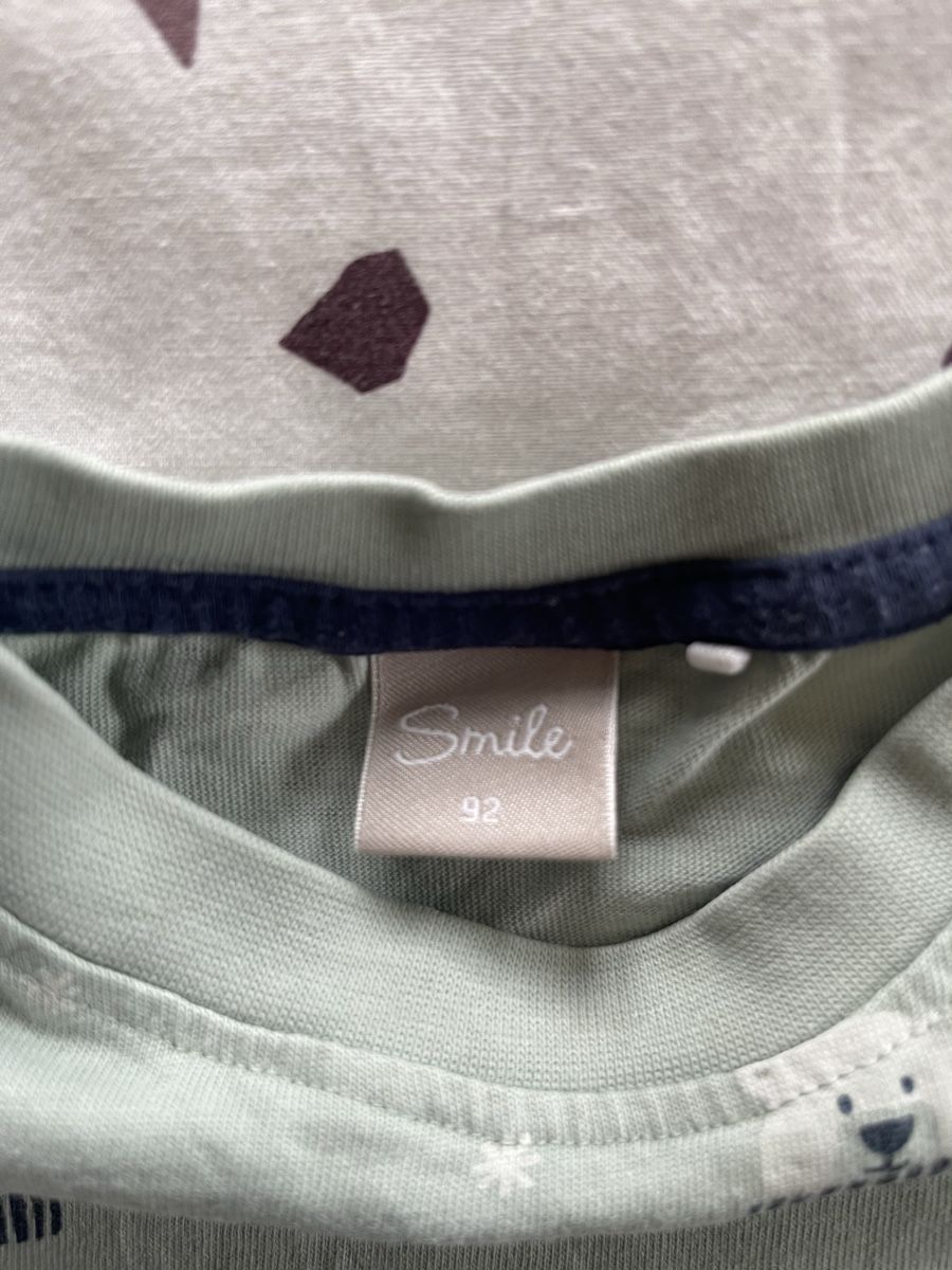 Pullover & Sweatshirts: Langarmshirt, Gr. 92, Smile – Gebraucht aus Hirzel von carta9 2