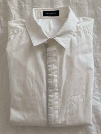 Kris Van Assche Herrenhemd  46