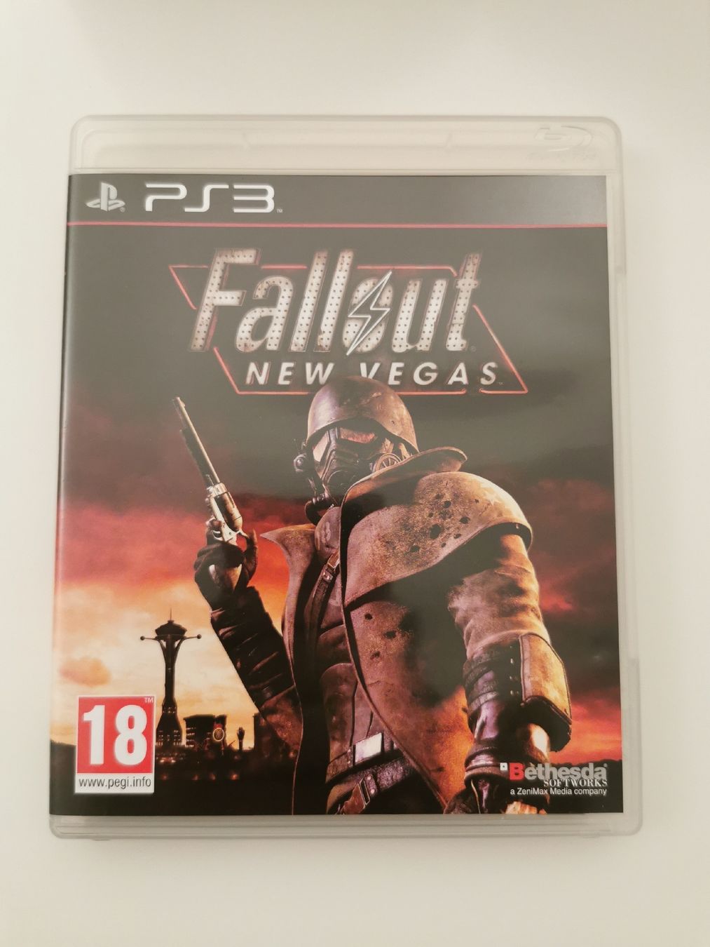 Sony Jeux: Fallout – D'occasion à seigneux par Boyo12