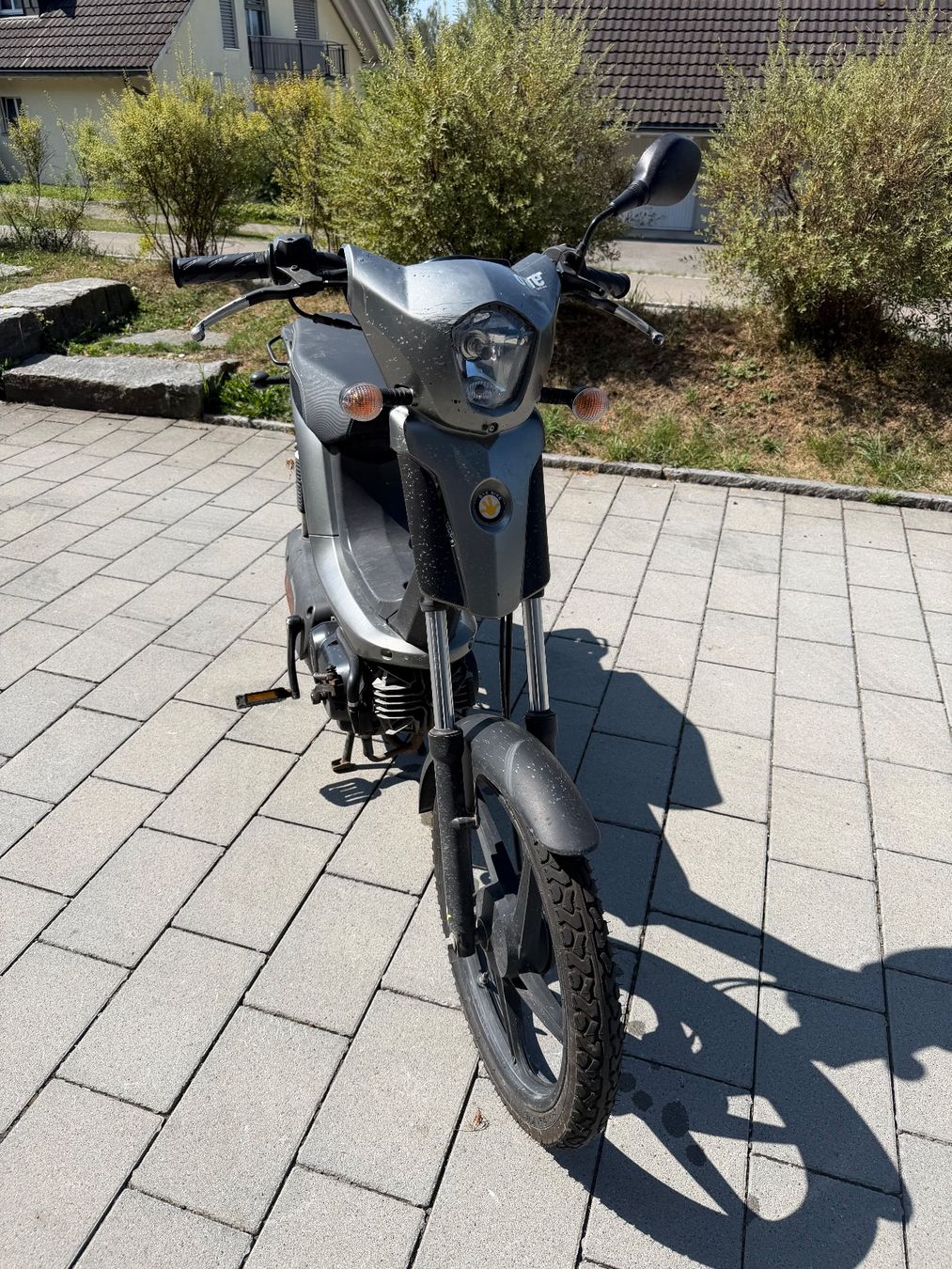 Cyclomoteurs: Bye Bye Bike mit Ausweis, Jg 2021 – D'occasion à Wilen-Gottshaus par Winnwinn