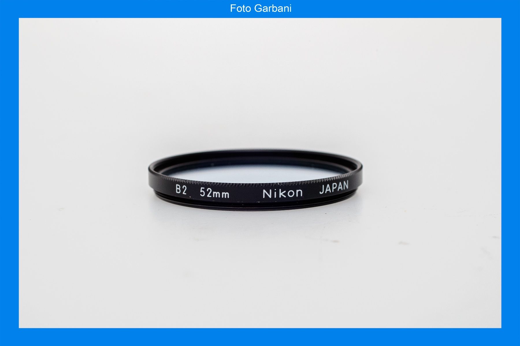 Filtri: Nikon set filtri 52mm – Usato da Muralto venduto da FotoGarbani 4