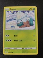Snover 12/192 Pokémon Rebel Clash 2020 (EN) ab 1.-