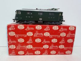 Spur H0 HAG Nr. 160 Re 4/4 II SBB AC Analog Geprüft