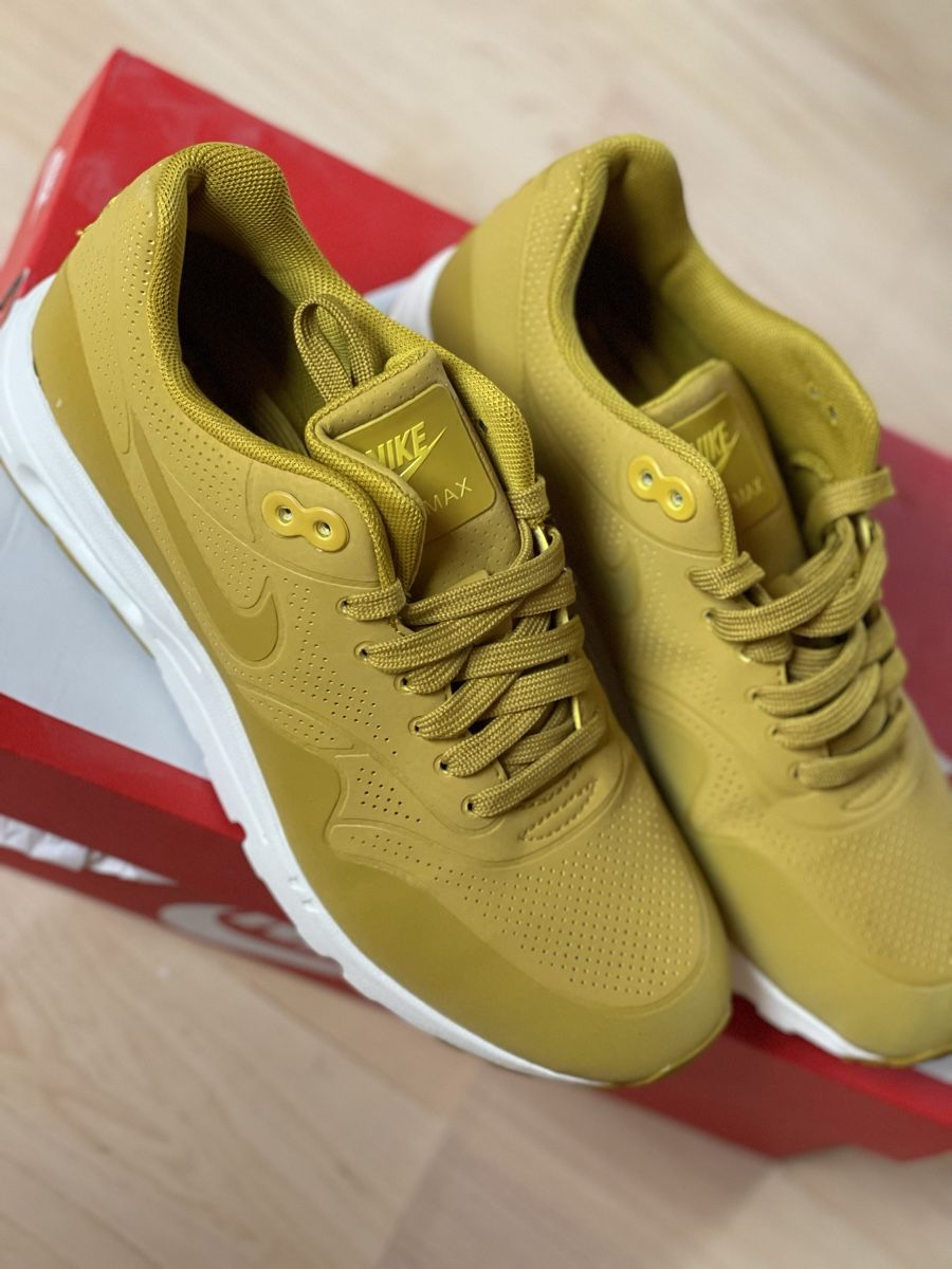 Scarpe da donna: Nike Airmax Senfgelb /  38.5 – Nuovo (secondo la descrizione) da Thun venduto da ElleChanel