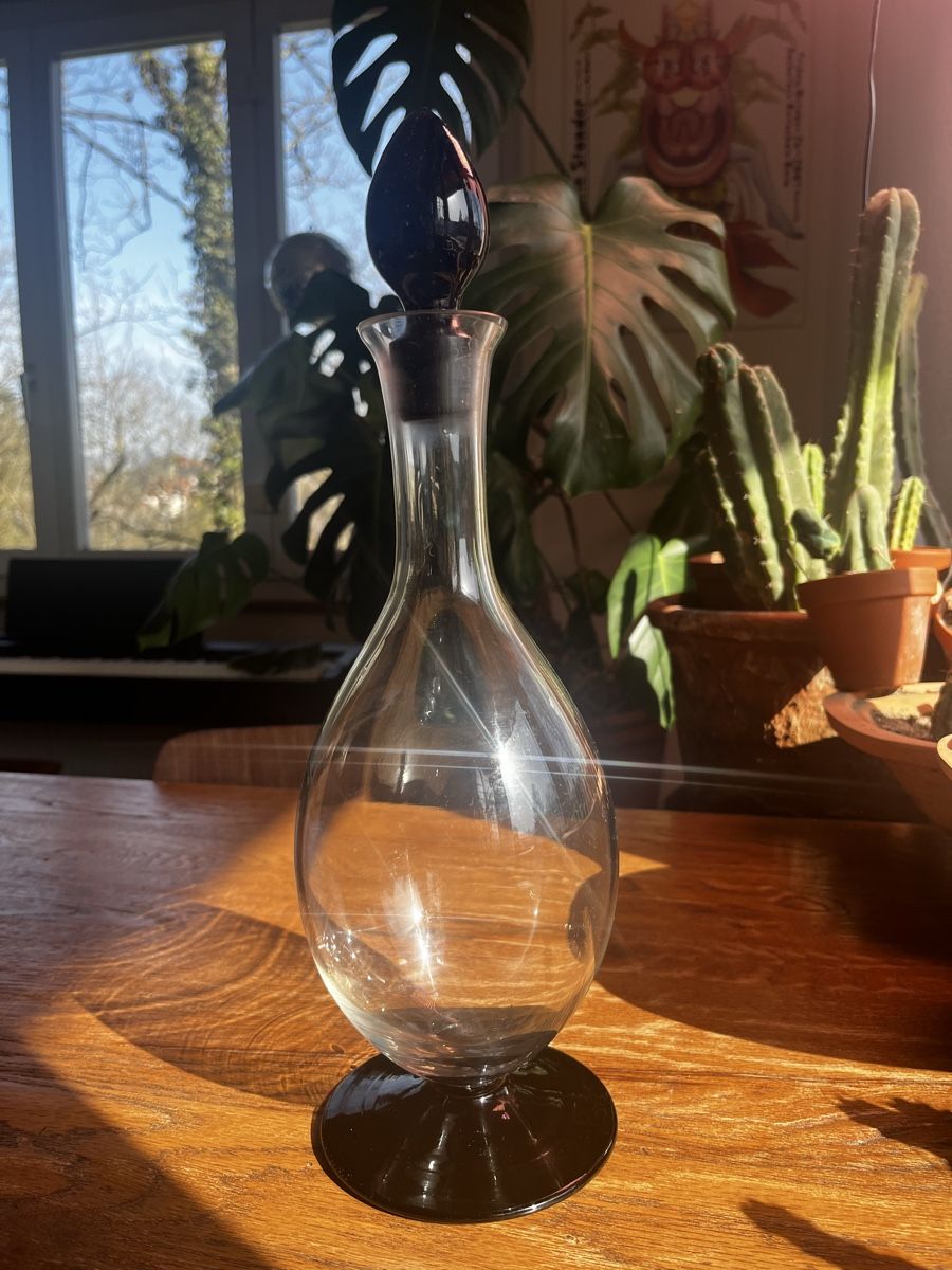 Caraffe: 4 Karaffen, Flaschen – Usato da Bern venduto da piccu 3