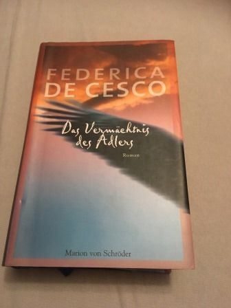 Libri: Federica de Cesco – Usato da Bergdietikon venduto da book-4-you