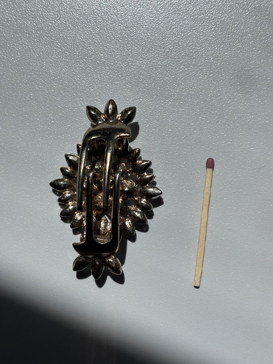 Accessori per capelli: Haarklammer mit Strasssteinen – Usato da Zürich venduto da Eli_shop 2