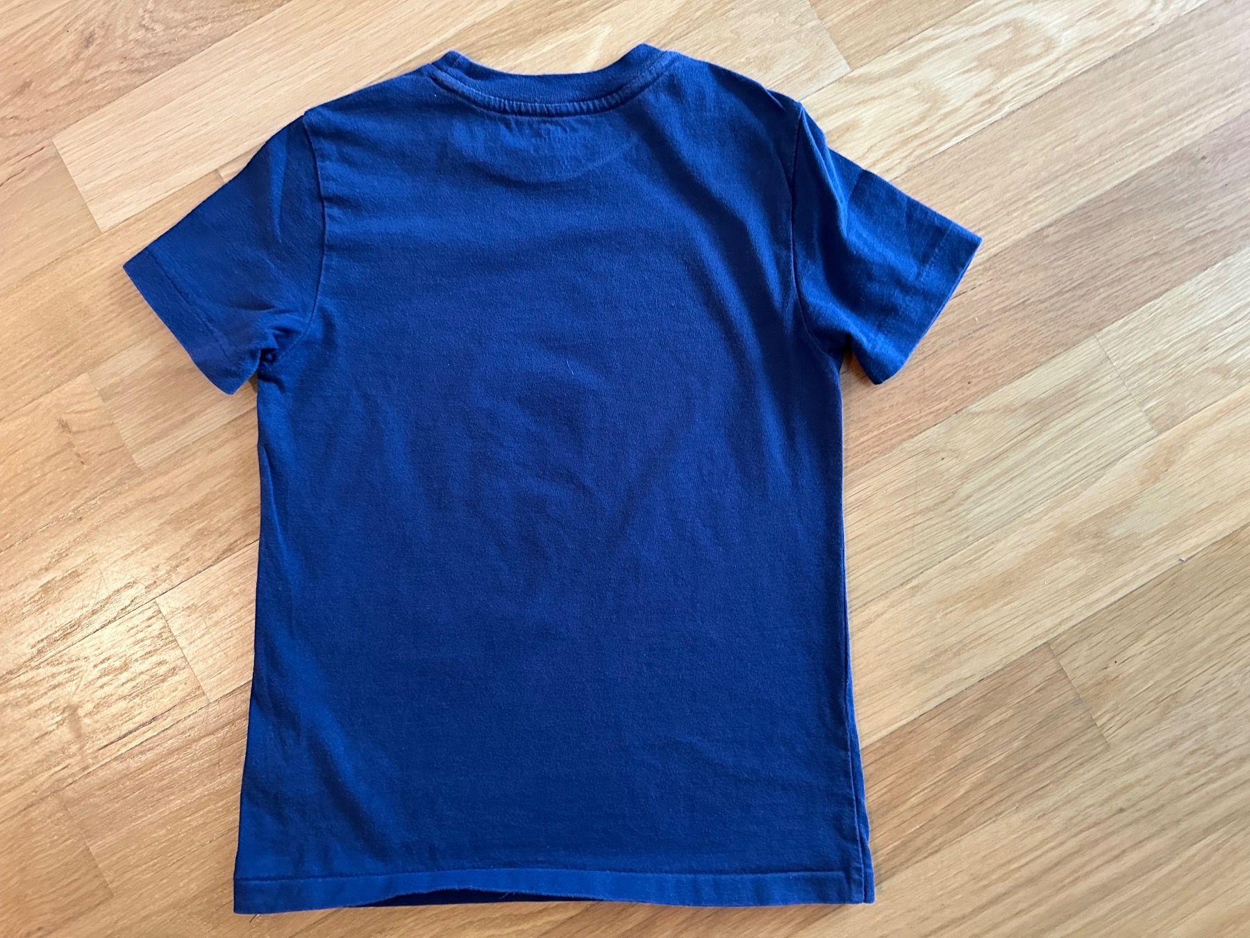 Ralph Lauren T-Shirts: Ralph Lauren Blue TShirt Size 6, 120 – Gebraucht aus Montagnola von eva_gm6j 1