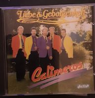 Calimeros CD - Liebe & Geborgenheit, Hitssommer Schlager