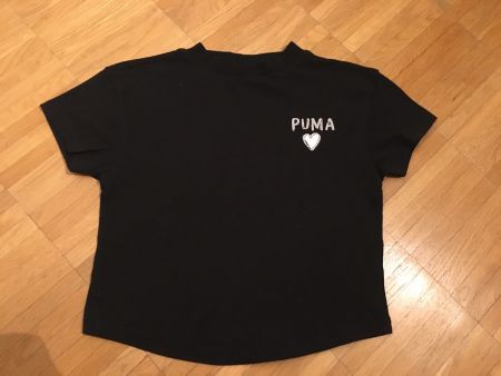 T-Shirt Puma Mädchen, Gr 110