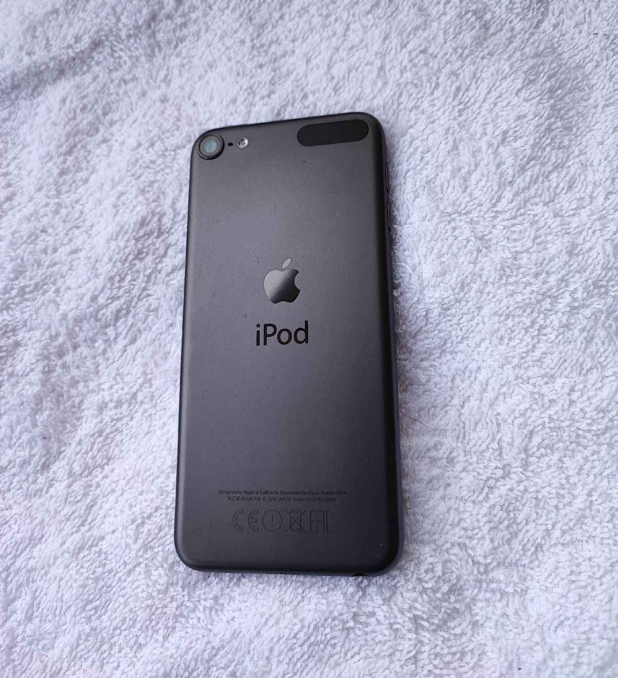 Apple Tragbarer Mediaplayer: Appel iPod Touch 7 Generation 64Gb – Gebraucht aus Zollikofen von zar_j67f 1
