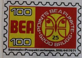 1'000 BEA-Punkte