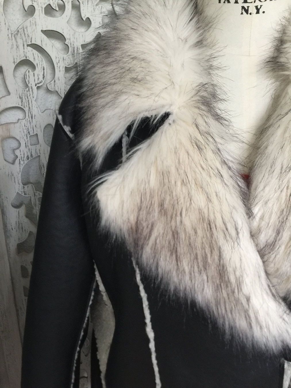 Cappotti: Neu Designer Marc Aurel Damen Mantel Gr. 44 – Nuovo e nell'imballaggio originale da Kirchdorf AG venduto da coco123 3