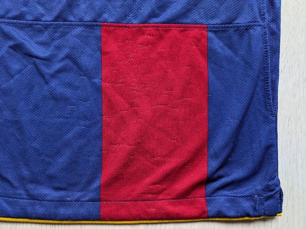 Nike Canottiere & Pantaloni: FC Basel Trikot Meistersaison 11/12 Gr. S – Usato da Basel venduto da noe.isler 4