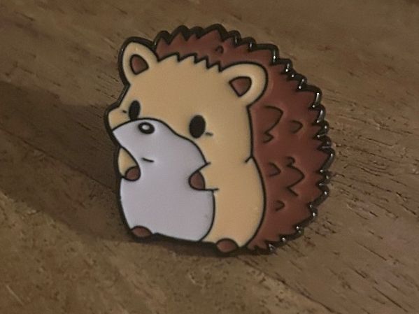 Plaquettes & Badges: Pin Igel – Neuf avec emballage d'origine à Geneve par vane267