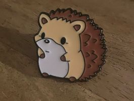 Pin Igel
