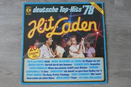 Hit Laden'78, LP