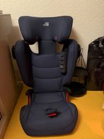 Kindersitz Britax Römer Kidfix III M dunkelblau 15-36kg