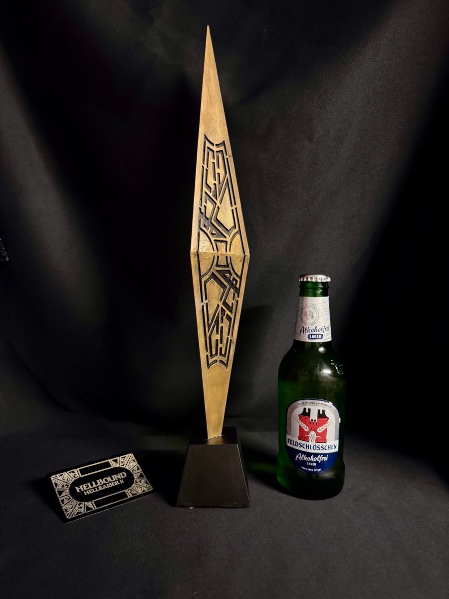 Figuren: HELLRAISER Lament Box, Würfel, Horror – Neu (gemäss Beschreibung) aus Glattfelden von Ak_5bL 1