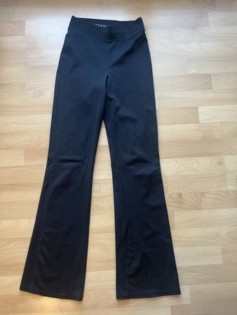 Sporthose Damen H&M MOVE schwarz Grösse S