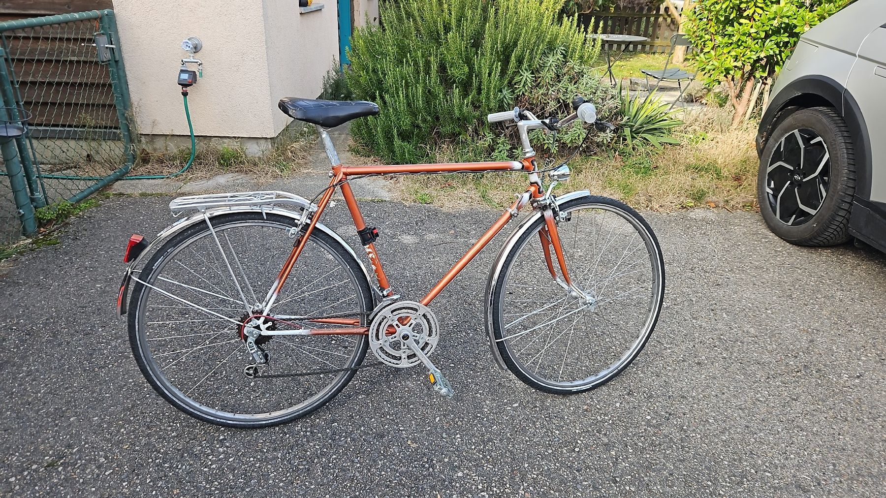 Condor Vélos: Velo vintage Condor – D'occasion à Yverdon-les-Bains par ac_dric