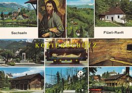 Sachseln - Flüeli-Ranft /ay