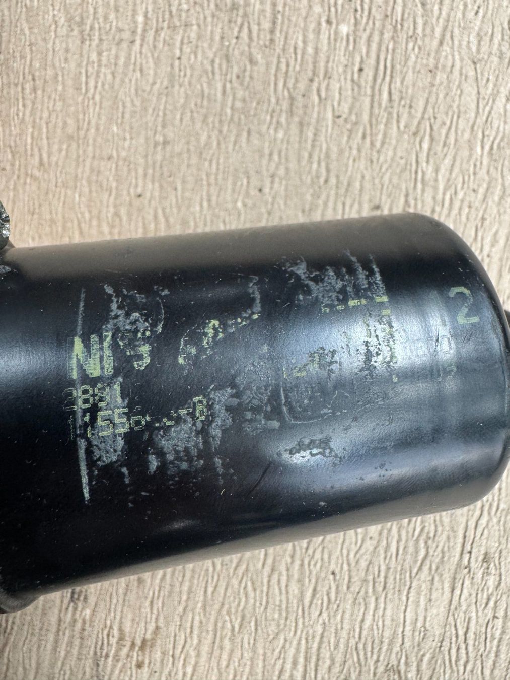 Nissan Tutti pezzi di ricambio auto: Scheibenwischmotor Nissan Micra K12 – Usato da Berneck venduto da garagekaufmann 2