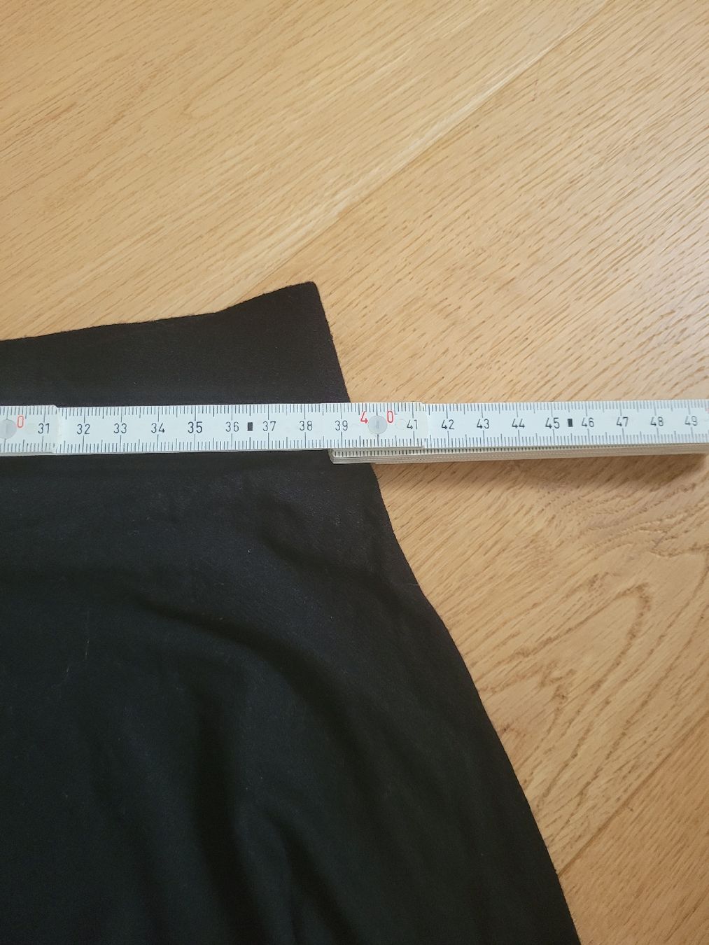 Esprit Gonne: Schlichter Rock Esprit, schwarz, Grösse L – Usato da Büren NW venduto da nie_k6382 3
