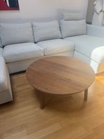 Ikea Stockholm Couchtisch Holzfurnier Nussbaum