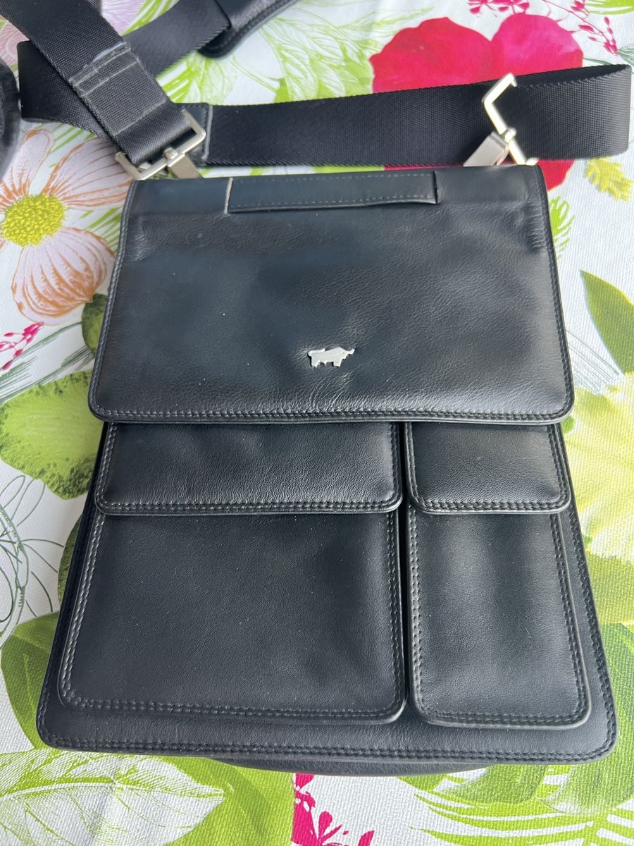 Valigie & Borse: Braun Büffel Tasche aus Leder ! – Nuovo (secondo la descrizione) da Pratteln venduto da Luxus.Fee