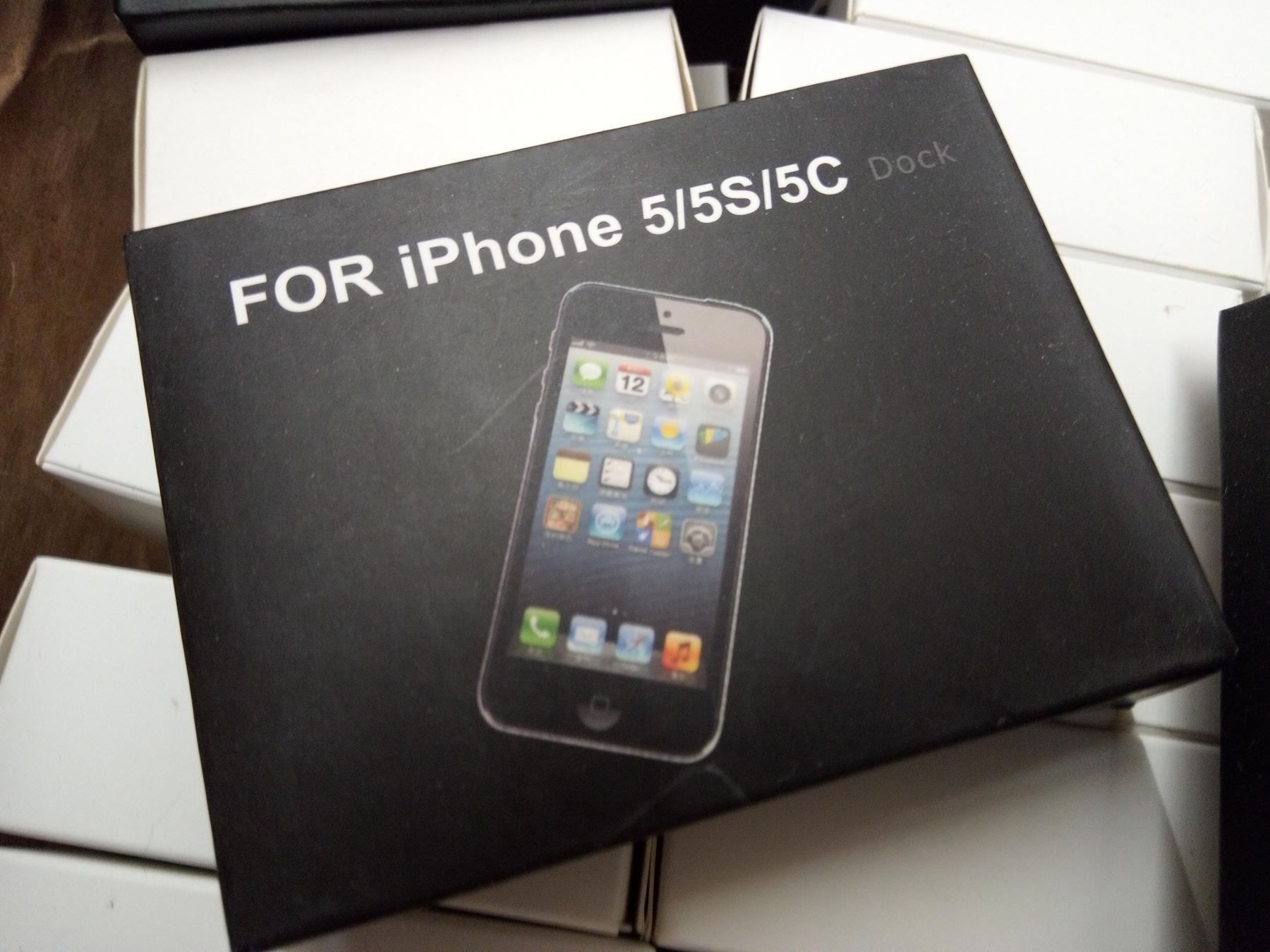 Docking station: Dock for iphone 5 – Neuf avec emballage d'origine à Ermatingen par rik4rdo 1