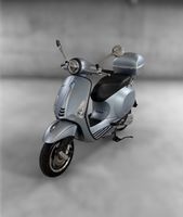Piaggio Vespa Primavera 125 S Sport mit Zubehör!