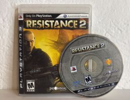 Resistance 2 - PS3 Game