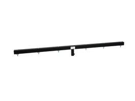 T-Bar 150 cm mit 35-mm-Stativhülse für 6 Spots (L729)