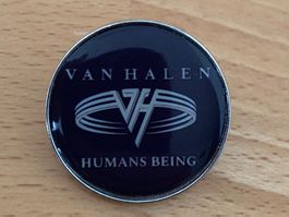 Van Halen Pin Anstecker Pop Punk Metal Rock Band