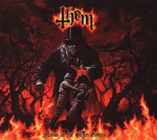 Them – Manor Of The Se7en Gables NEUF/OVP  Digipak
