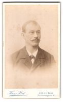 Fotografie Hans Hirt, Zürich-Enge, Blei