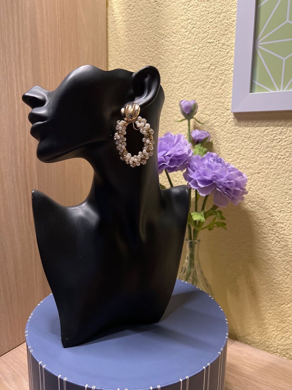 Ohrringe & -stecker: Schöne Ohrringe – Gebraucht aus Seon von Sunny-Schmuck78 1