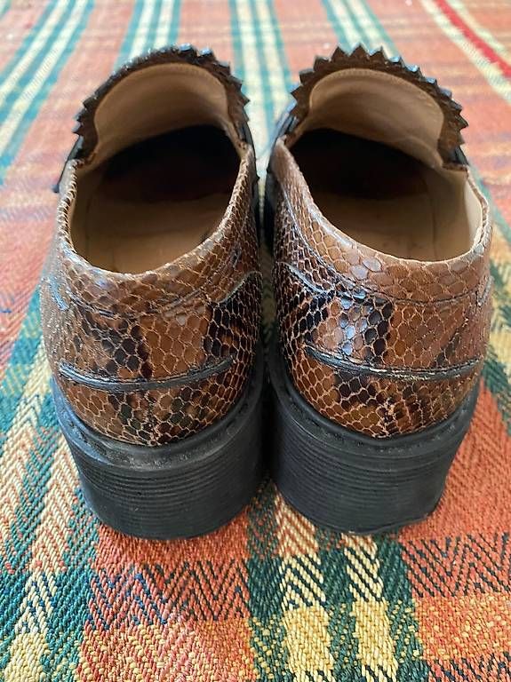 Marni Damenschuhe: Marni Plateau Schuhe 39/40 – Gebraucht aus Zürich von Lauraflor 4