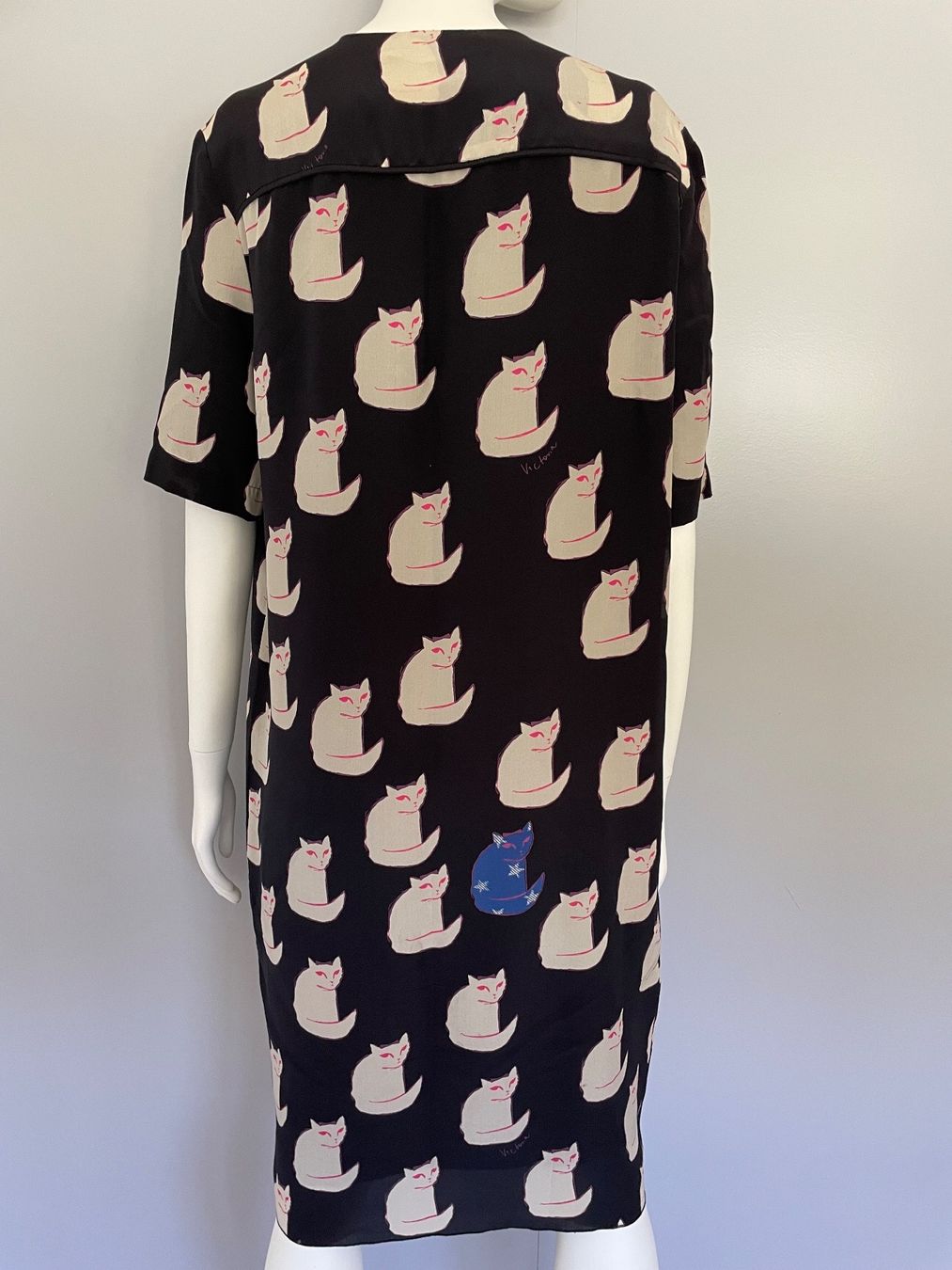 Victoria Beckham Vestiti: Voctoria Beckham Kleid – Nuovo (secondo la descrizione) da Winterthur venduto da 19.19 4