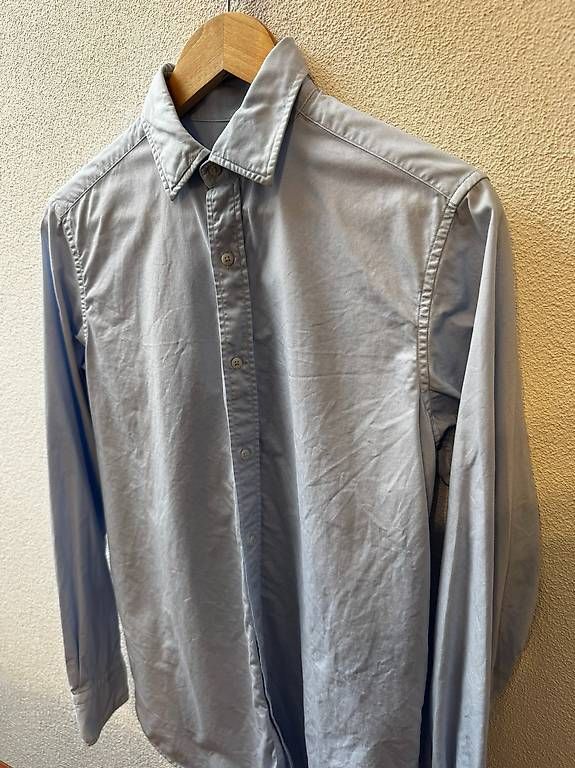 Hemden: Hemd Massimo Dutti - Grösse S – Gebraucht aus Lüchingen von val_bw7s 3