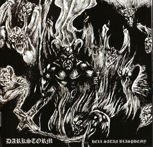 CD: Dark storm - Hell... – Usato da St-Cergue venduto da VeganWarrior