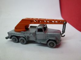 Matchbox -Lesney : Crane Truck Magirus - guter Zustand